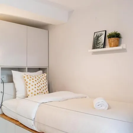 Hypercentre - Equipped Apartmán