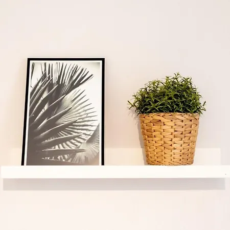 Hypercentre - Equipped Apartamento Lila