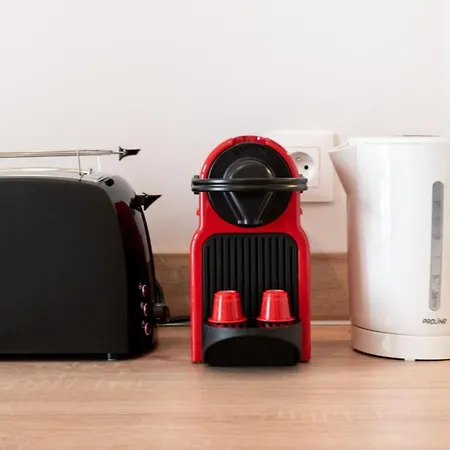 Apartamento Hypercentre - Equipped