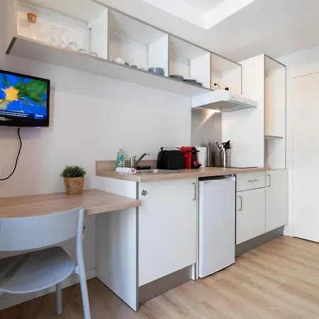 Hypercentre - Equipped Apartamento *