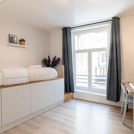 Hypercentre - Equipped Apartamento *