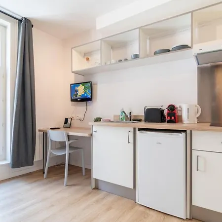 Daire Hypercentre - Equipped Lille