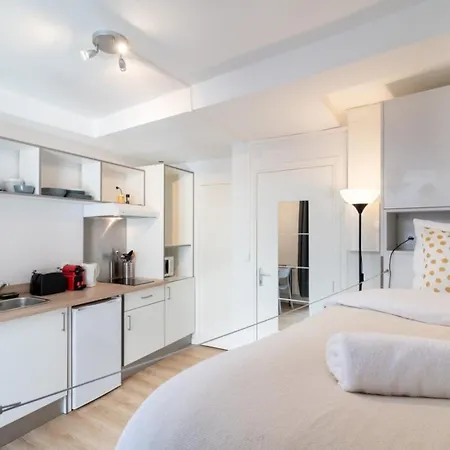 Apartment Hypercentre - Equipped Lille