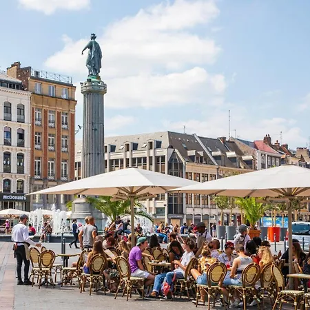 Hypercentre - Equipped * Lille
