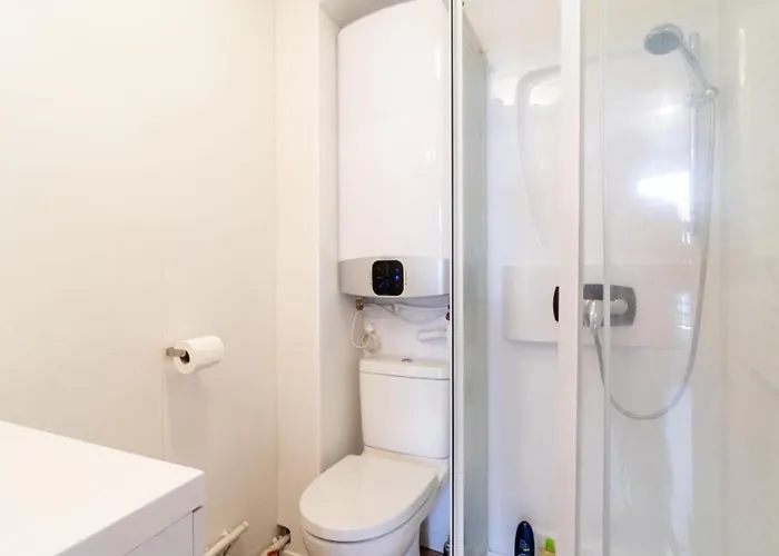 Appartement Hypercentre - Equipped