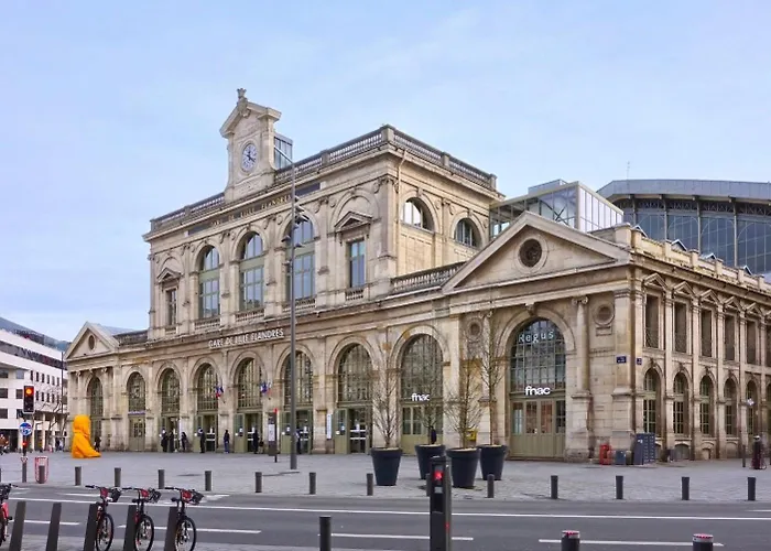 Hypercentre - Equipped