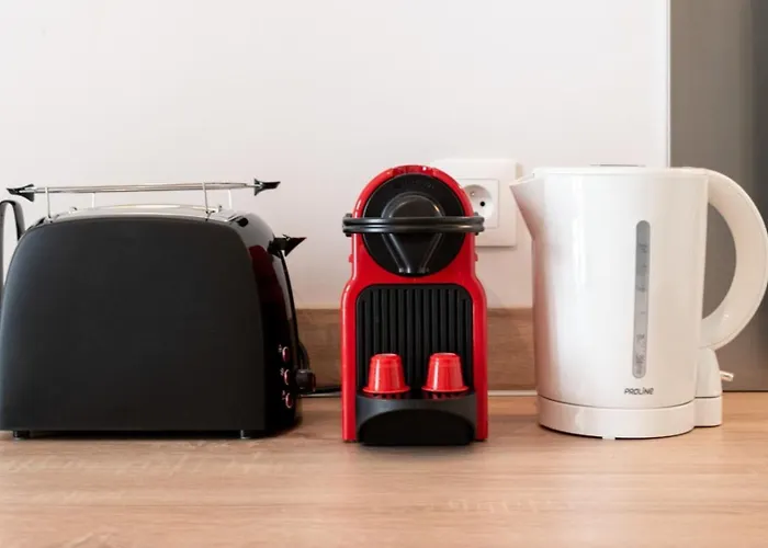 Apartment Hypercentre - Equipped