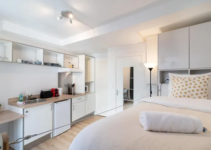 Appartement Hypercentre - Equipped Rijsel