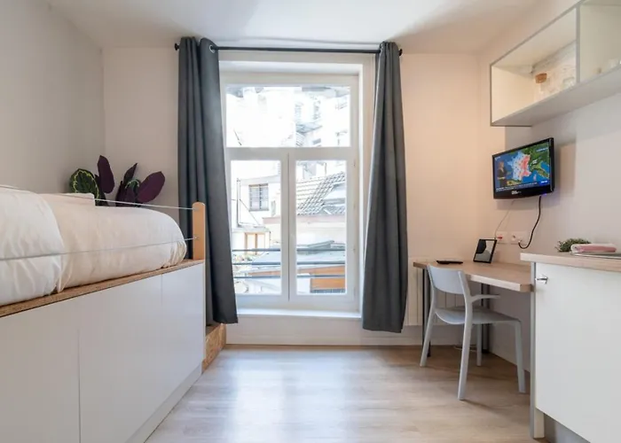 Hypercentre - Equipped * Rijsel