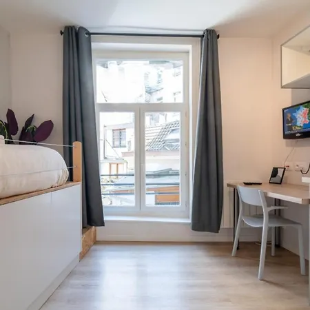 Hypercentre Gares - Joli équipé * Lille