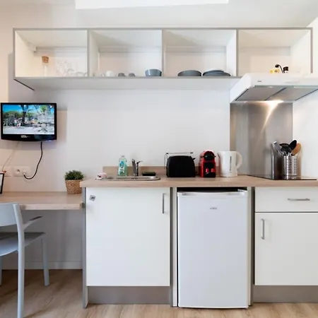 Hypercentre Gares - Joli équipé