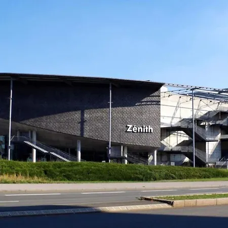 Hypercentre Gares - Joli équipé Appartement